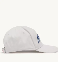 Cappello Iconic Logo Bianco