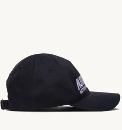 Cappello Iconic Logo Blu