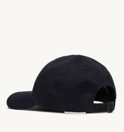 Cappello Iconic Logo Blu