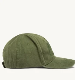 Cappello Supervintage Logo Verde