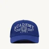 Cappello Tennis Logo Blu