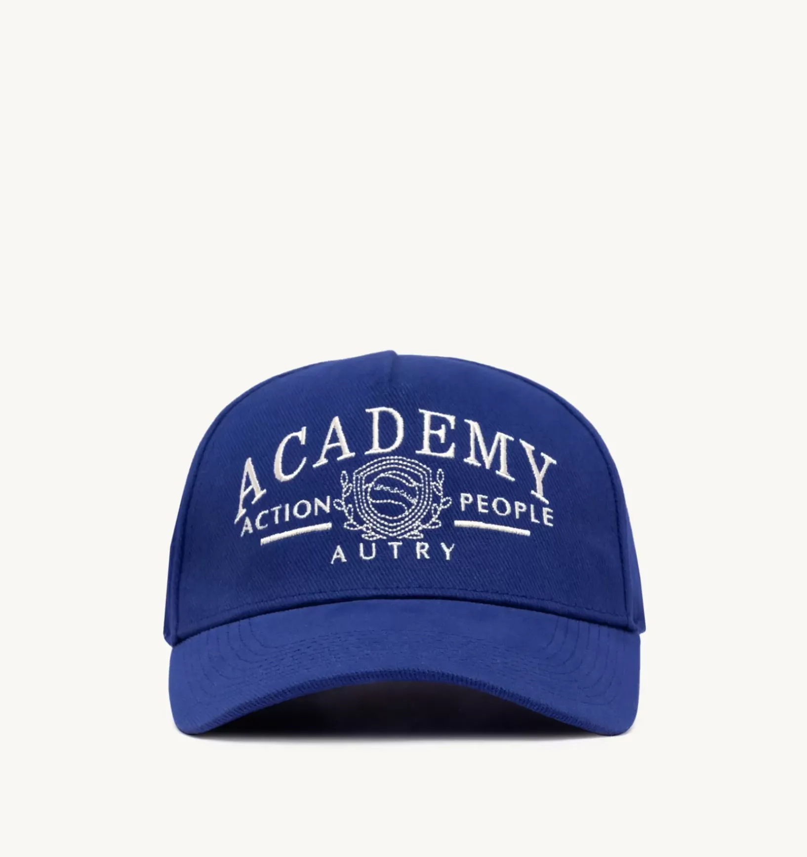 Cappello Tennis Logo Blu