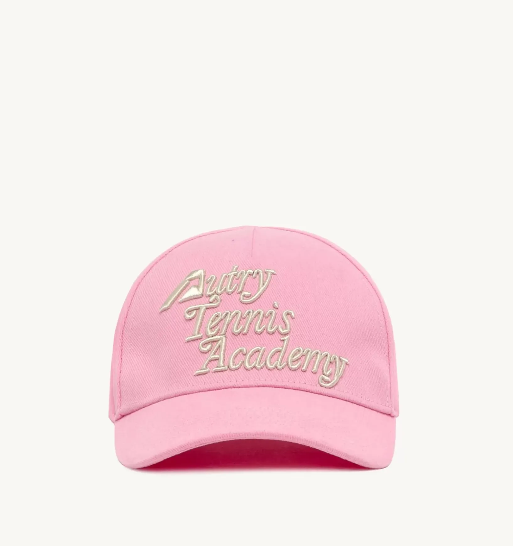 Cappello Tennis Logo Rosa