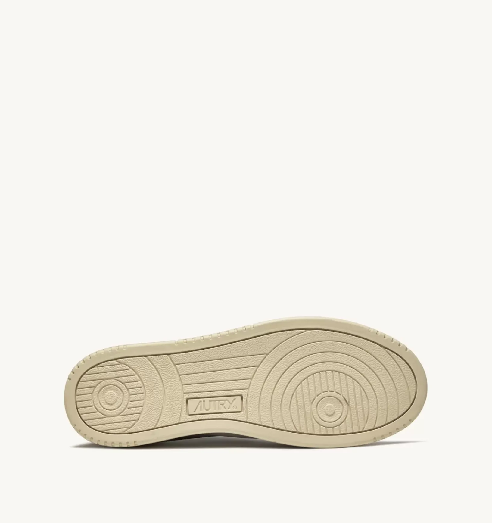 Medalist Low Sneaker In Suede E Pelle Bianco E Marrone