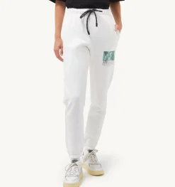 Pantalone Liberty Photo Bianco