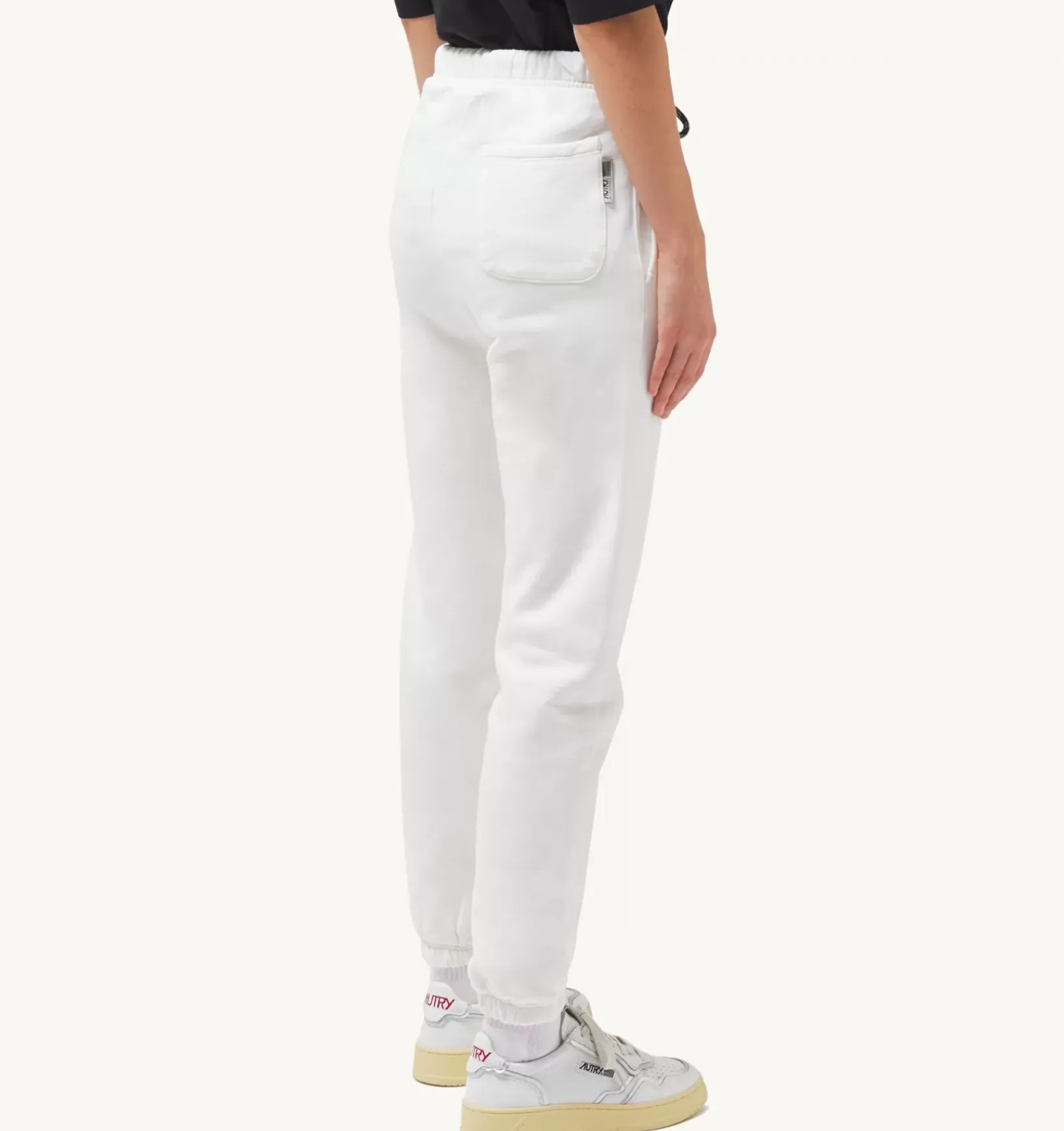 Pantalone Liberty Photo Bianco