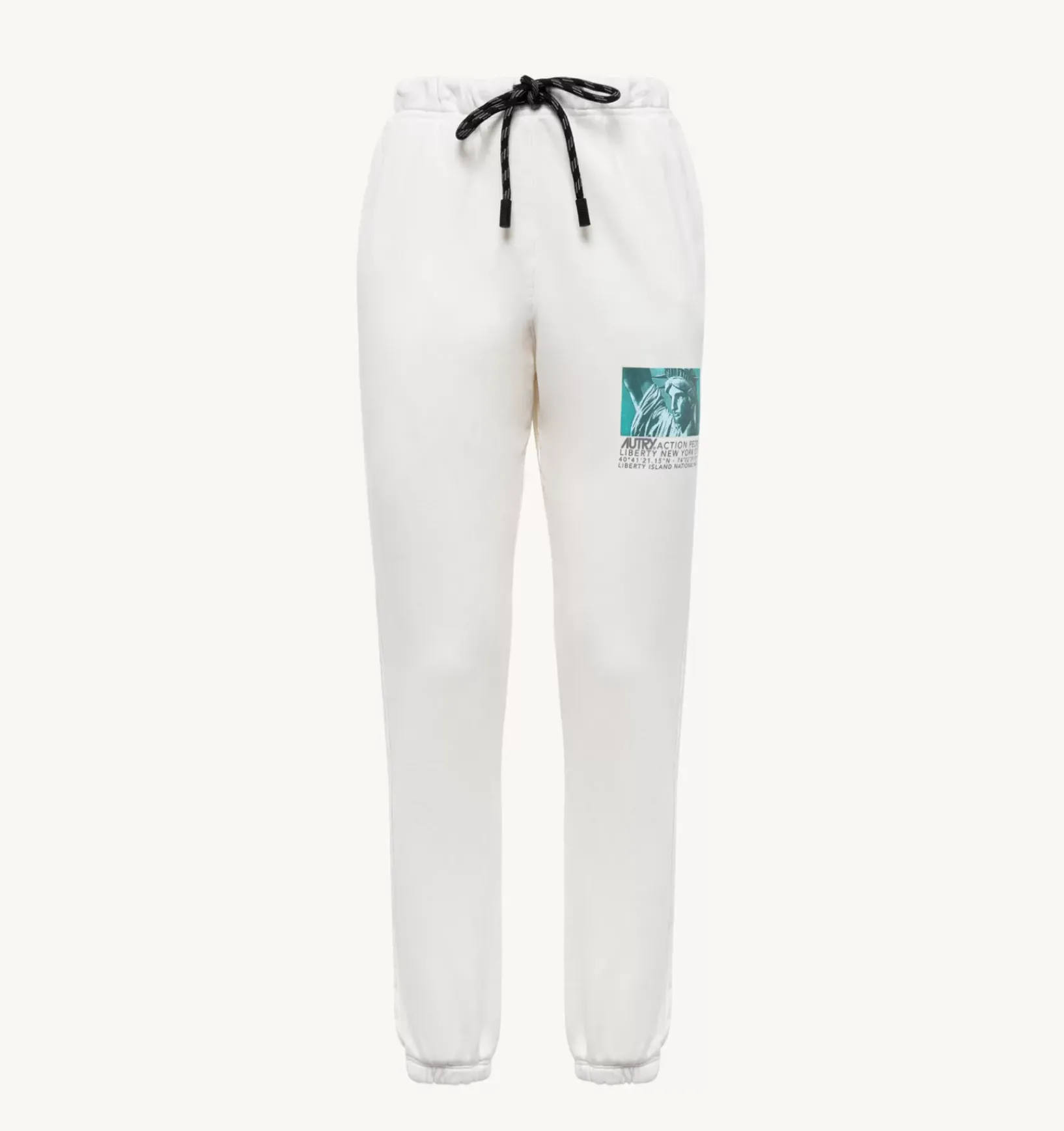 Pantalone Liberty Photo Bianco