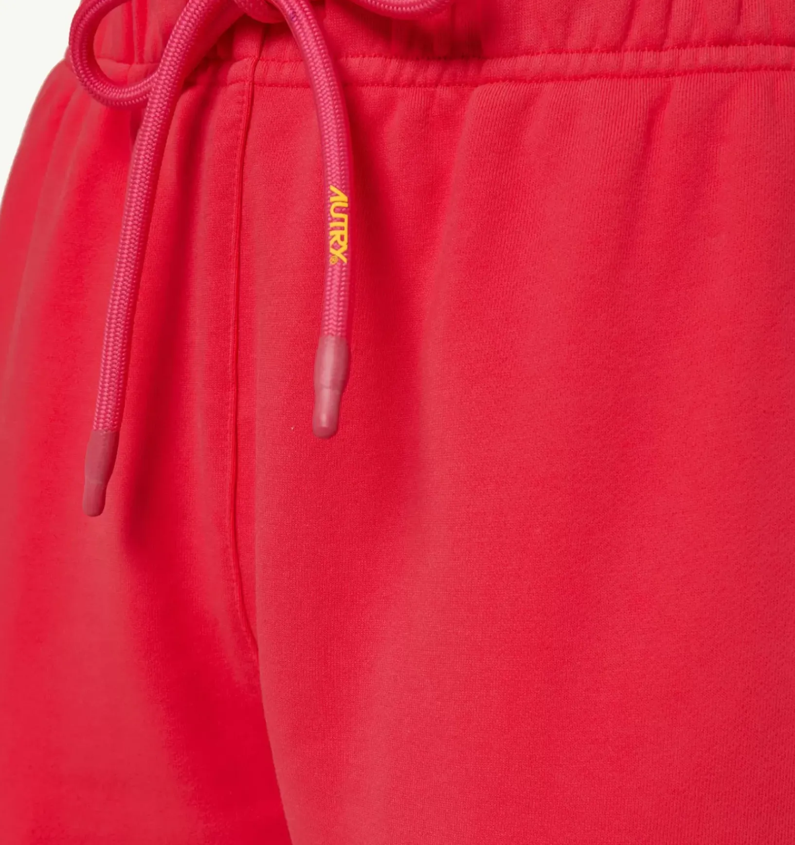 Pantaloni Aerobic Logo Fucsia
