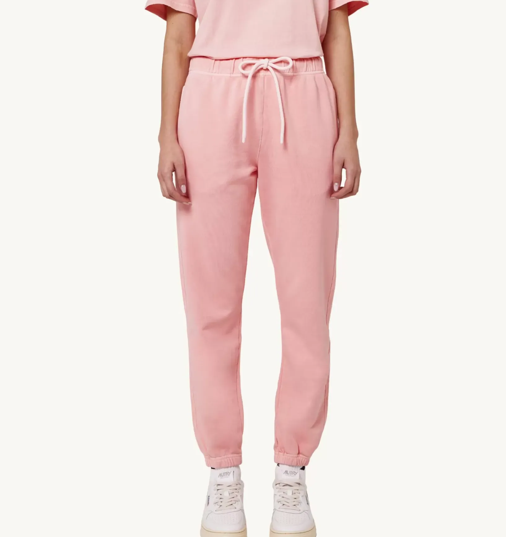 Pantaloni Supervintage Rosa