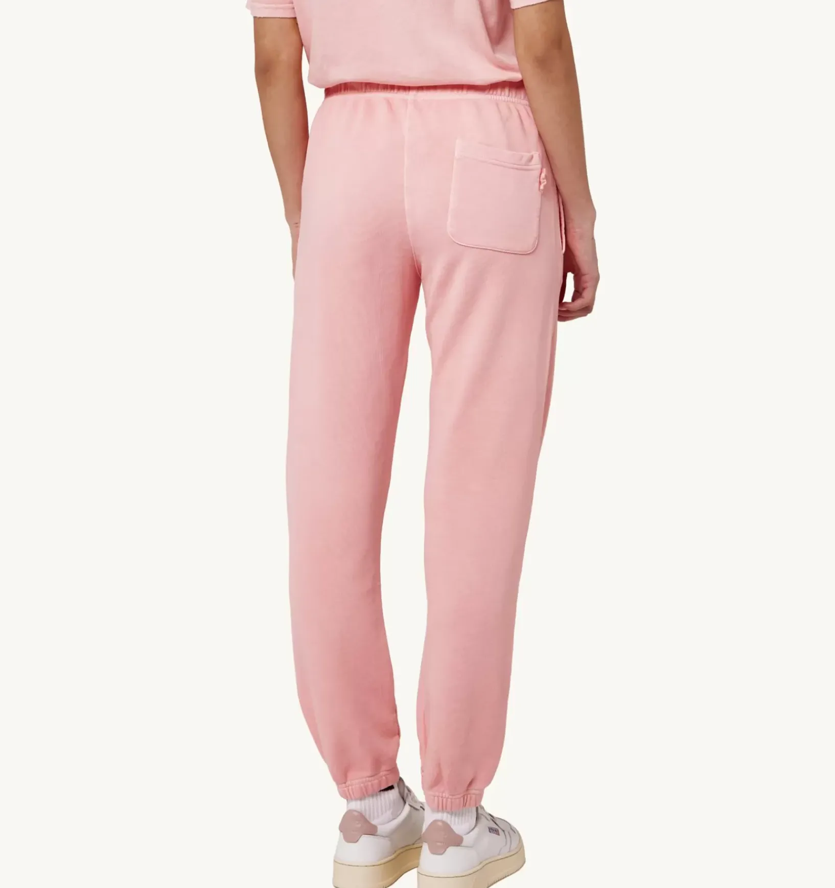 Pantaloni Supervintage Rosa