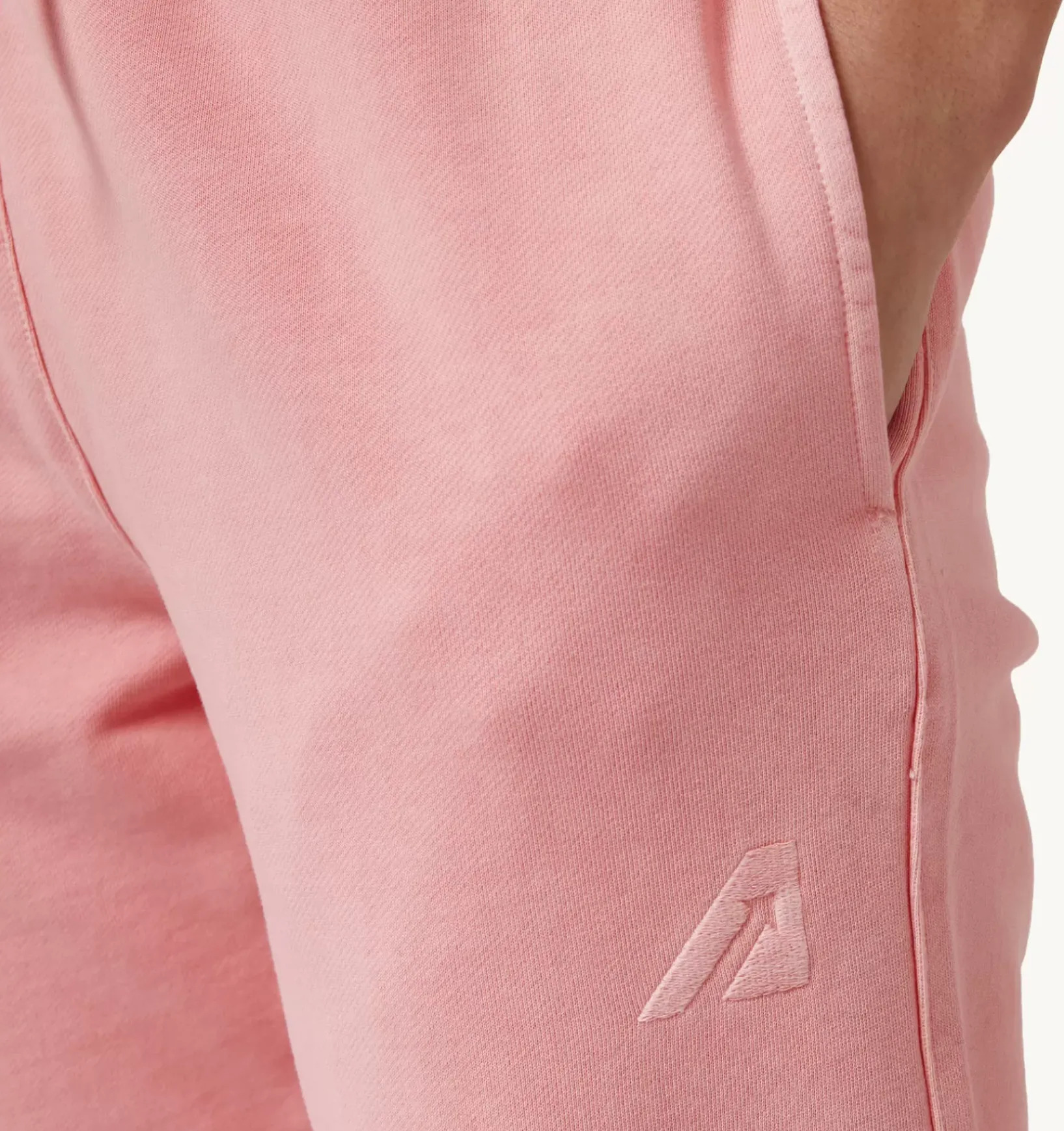 Pantaloni Supervintage Rosa