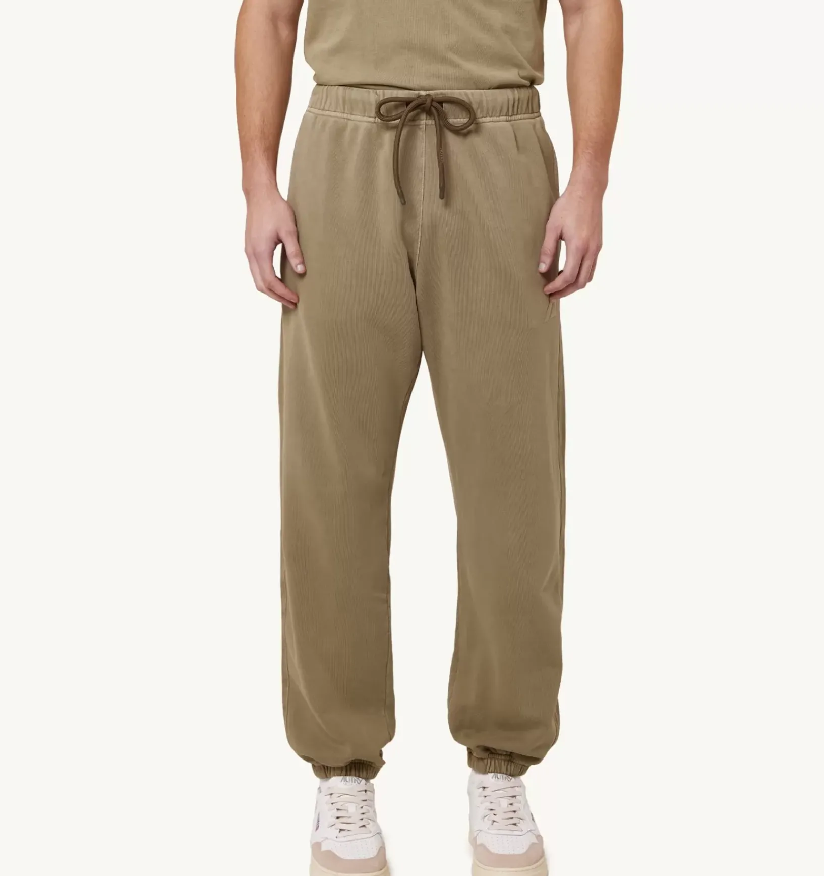Pantaloni Supervintage Verde