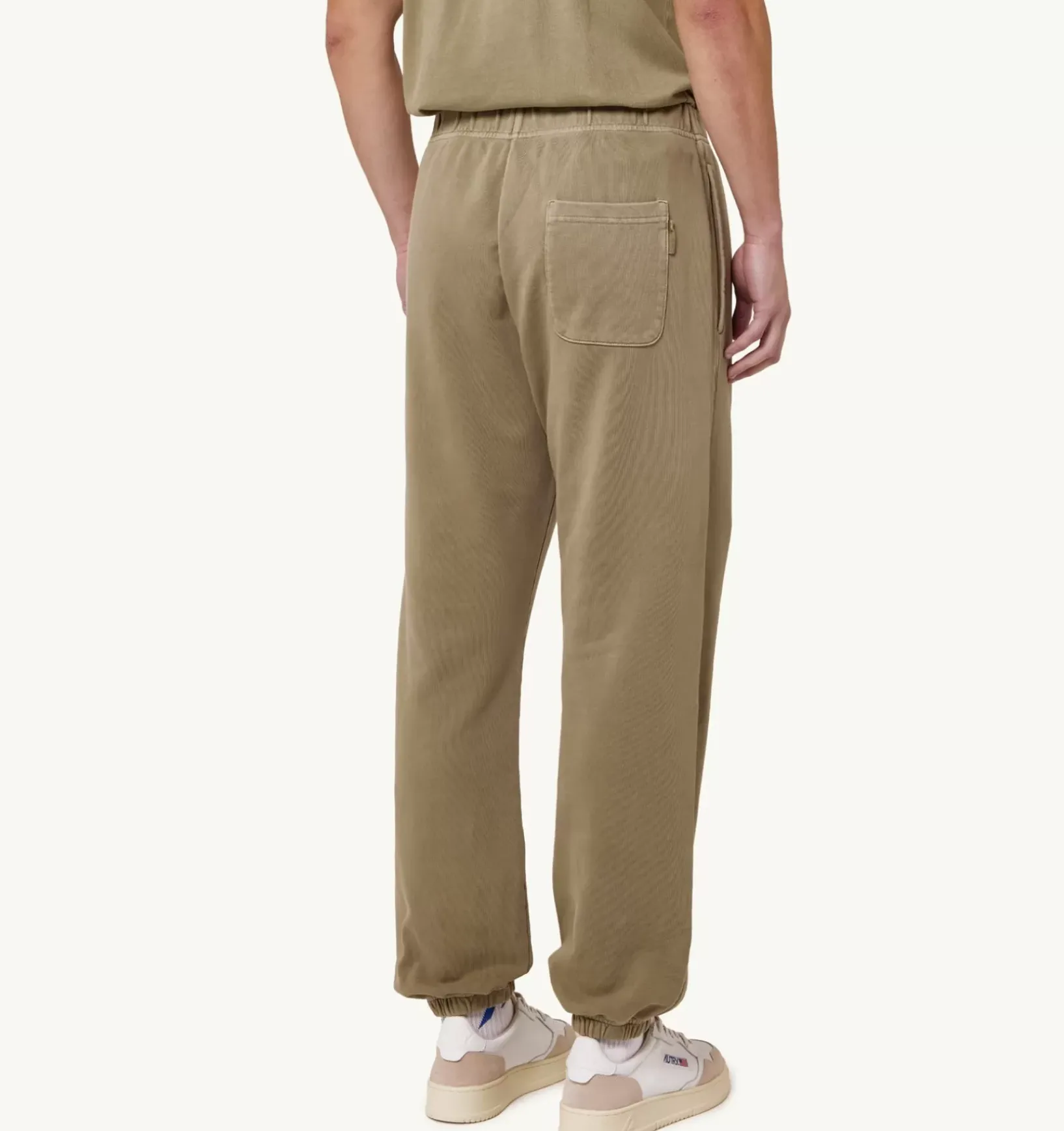 Pantaloni Supervintage Verde