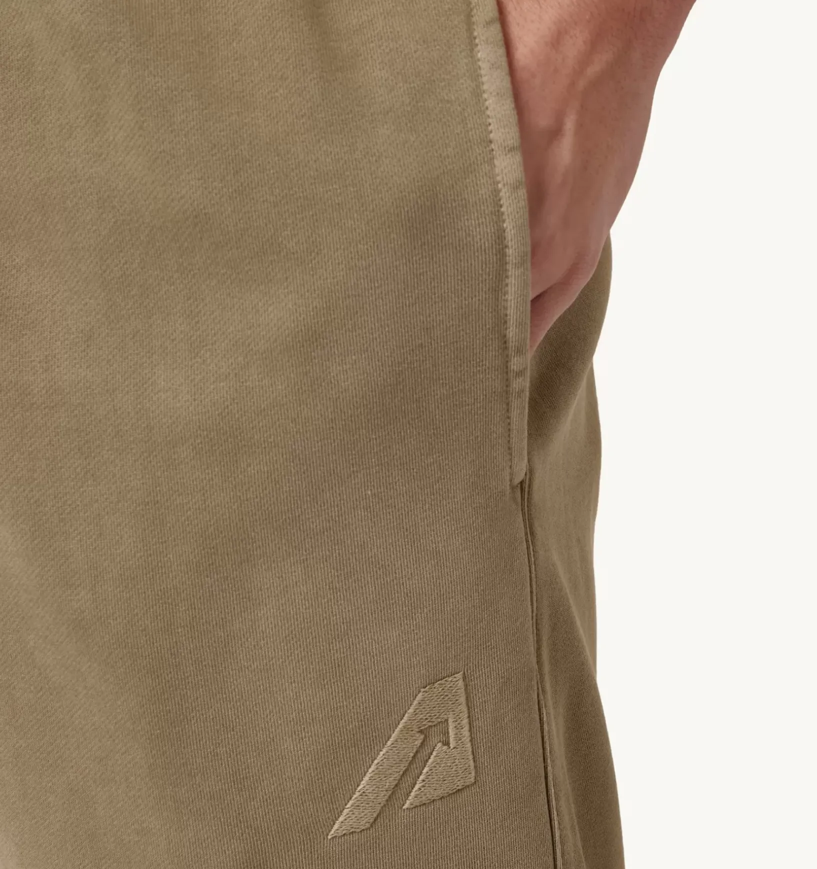 Pantaloni Supervintage Verde
