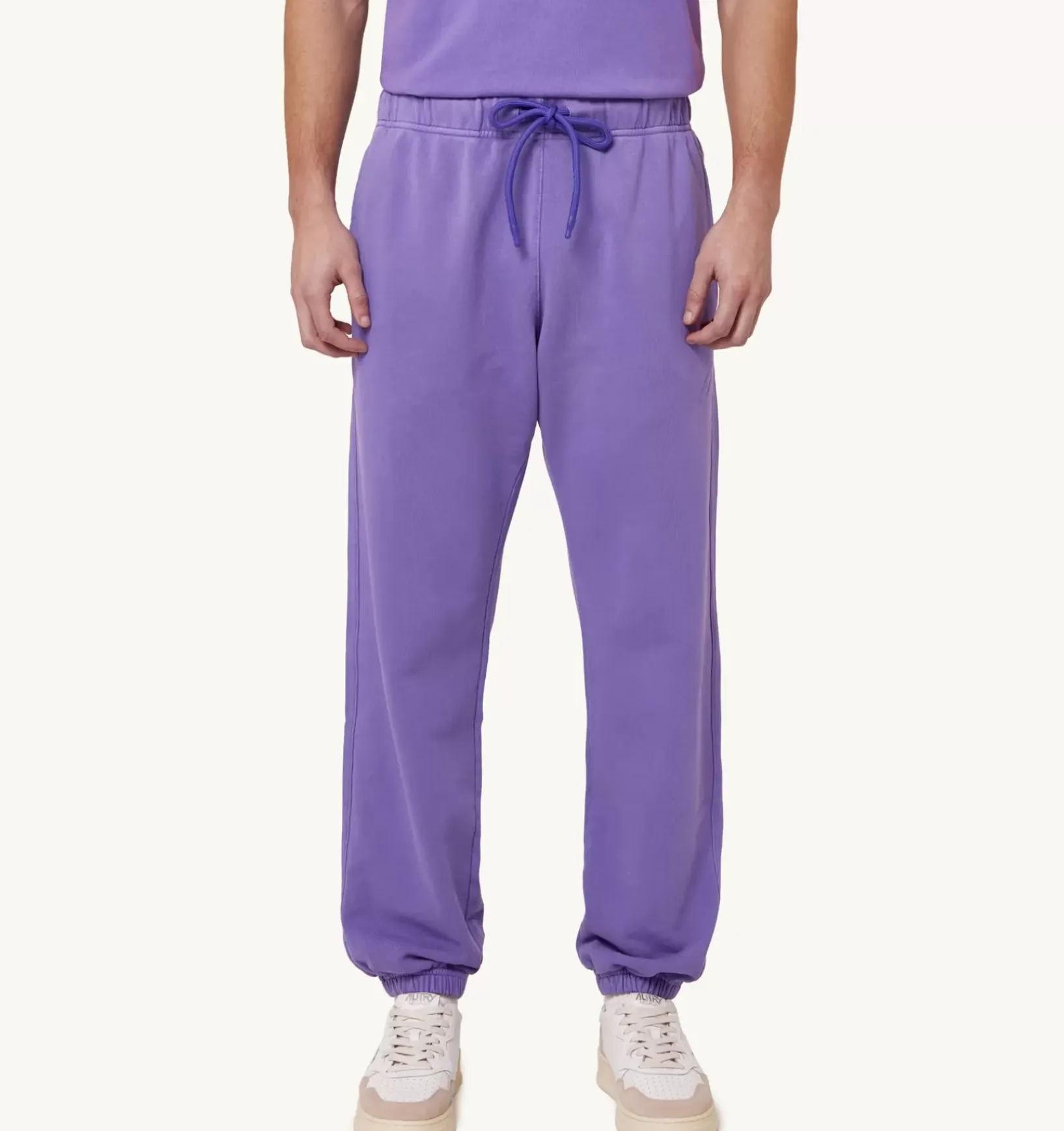 Pantaloni Supervintage Viola
