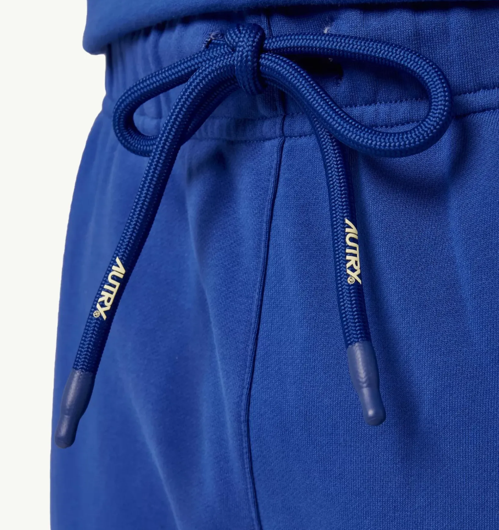 Pantaloni Tennis Logo Rosso