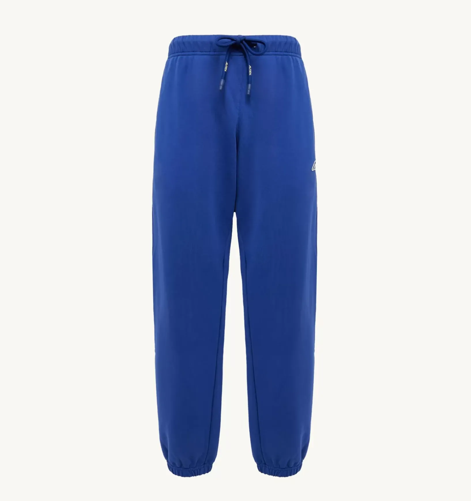 Pantaloni Tennis Logo Rosso
