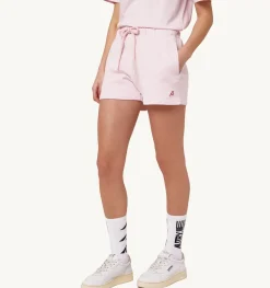 Shorts Tennis Academy Bianco