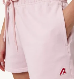 Shorts Tennis Academy Bianco