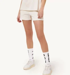 Shorts Tennis Academy Bianco