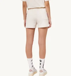 Shorts Tennis Academy Bianco