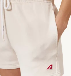 Shorts Tennis Academy Bianco