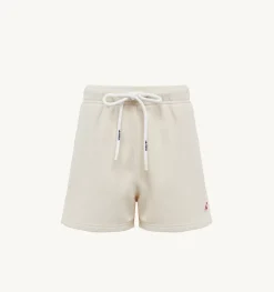 Shorts Tennis Academy Bianco