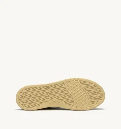 Sneakers Bob Lutz Low In Pelle Bianca