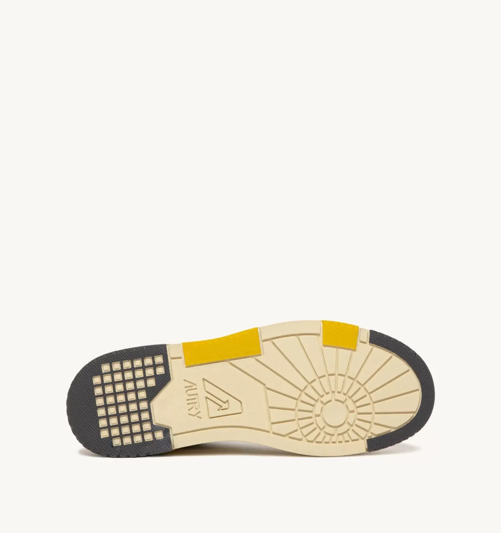 Sneakers Clc In Pelle Bianca E Suede Grigio