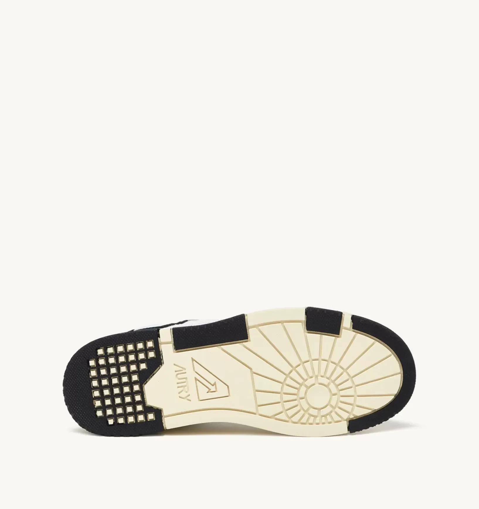 Sneakers Clc In Pelle Colore Bianco E Nero