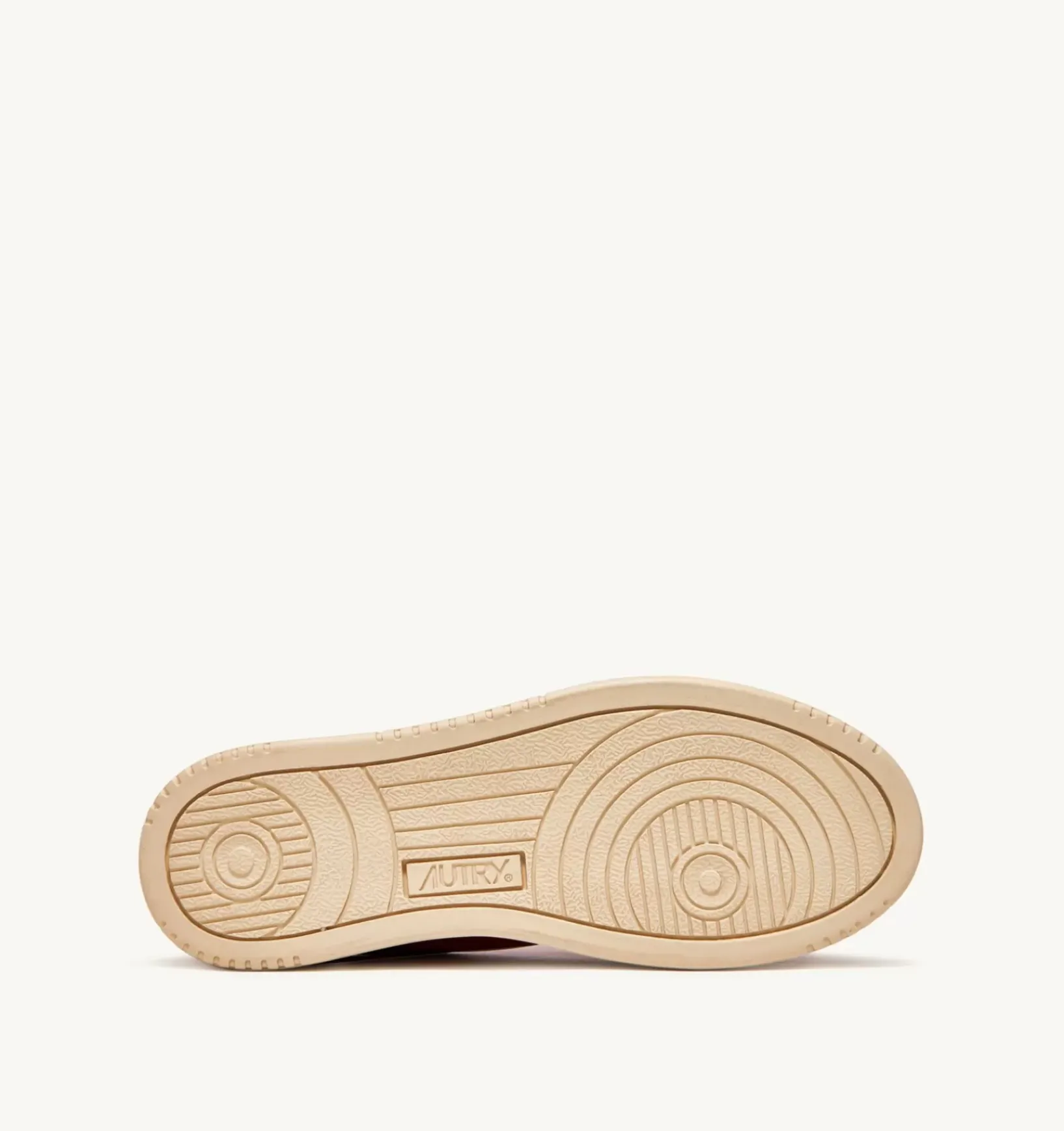 Sneakers Dallas Low In Morbida Pelle Tangerine Di Capra