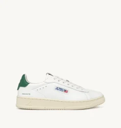 Sneakers Dallas Low In Pelle Colore Bianco E Amazon