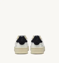 Sneakers Dallas Low In Pelle Colore Bianco E Space