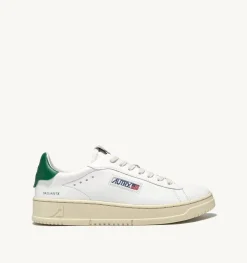Sneakers Dallas Low In Pelle Colore Bianco E Amazon