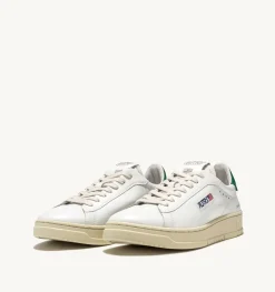 Sneakers Dallas Low In Pelle Colore Bianco E Amazon