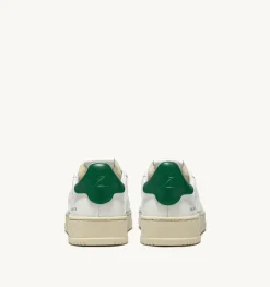 Sneakers Dallas Low In Pelle Colore Bianco E Amazon