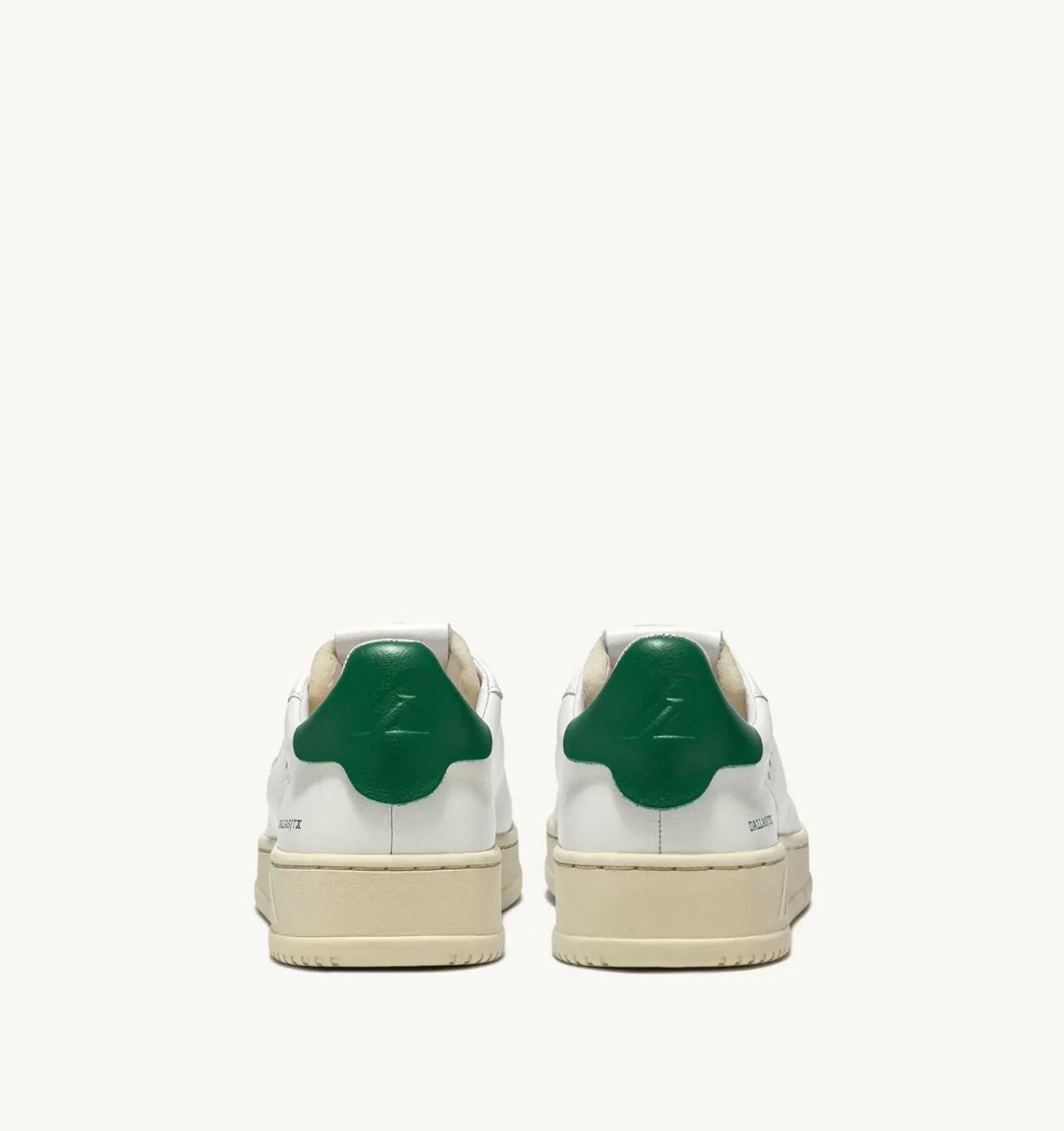 Sneakers Dallas Low In Pelle Colore Bianco E Amazon