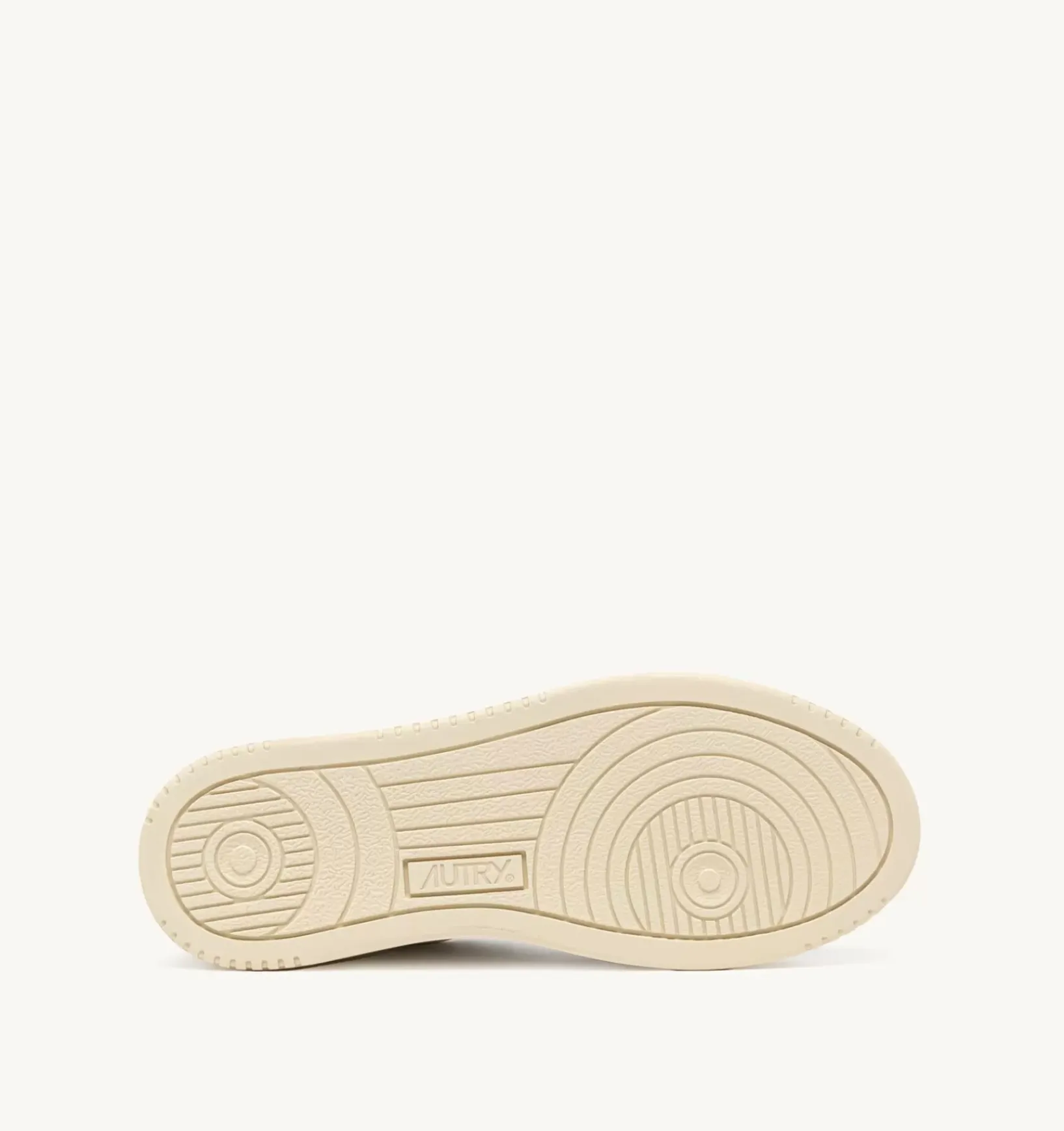 Sneakers Dallas Low In Pelle Bianca