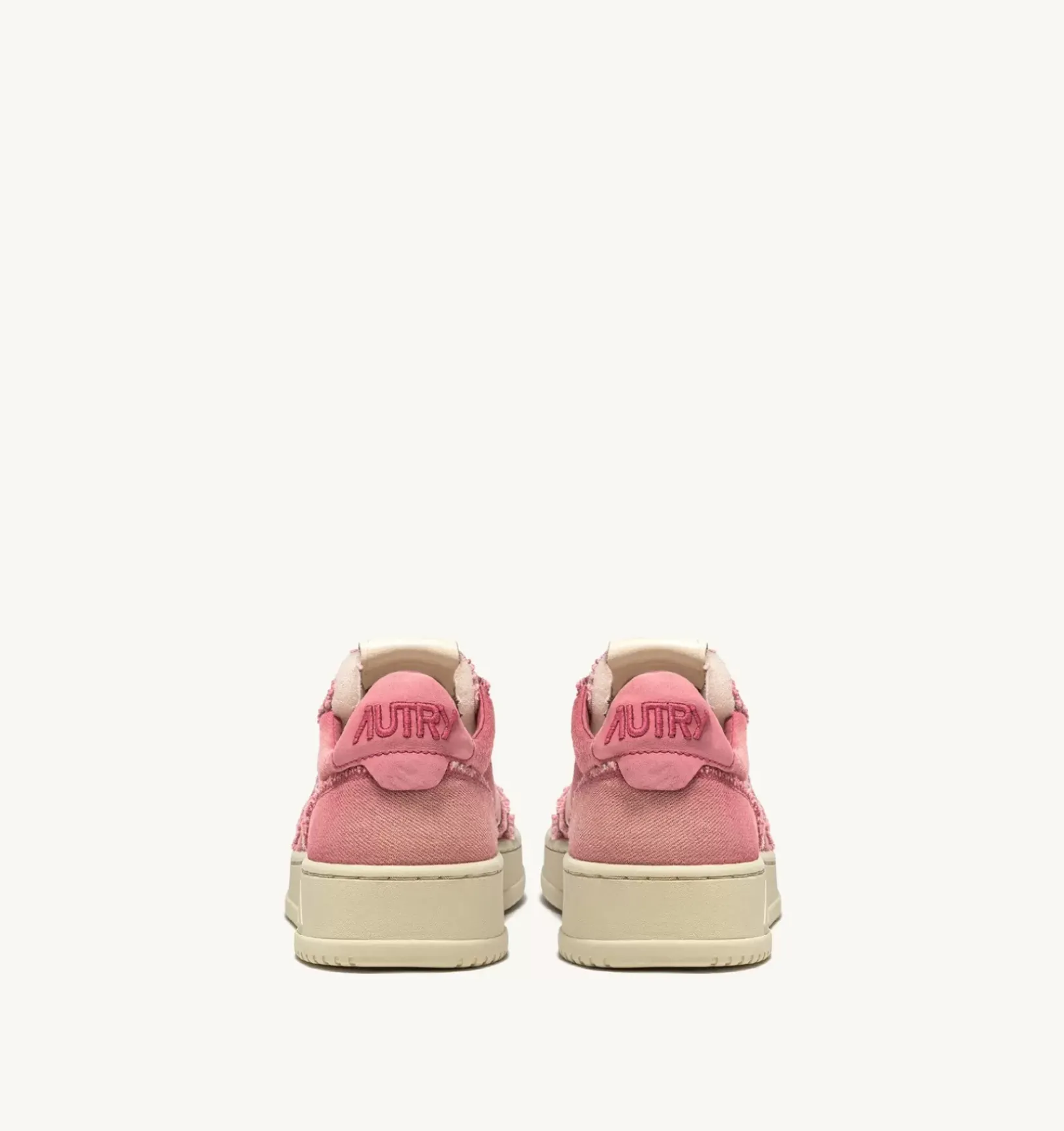Sneakers Medalist Low In Denim Color Coral
