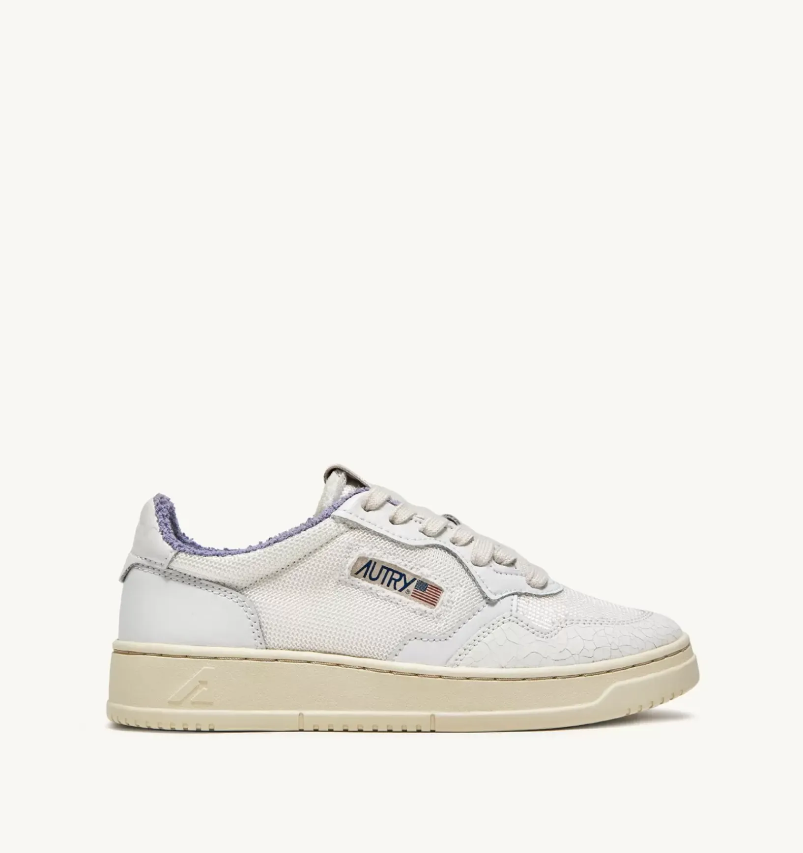 Sneakers Medalist Low In Sponge Lavender E Dragon Effect