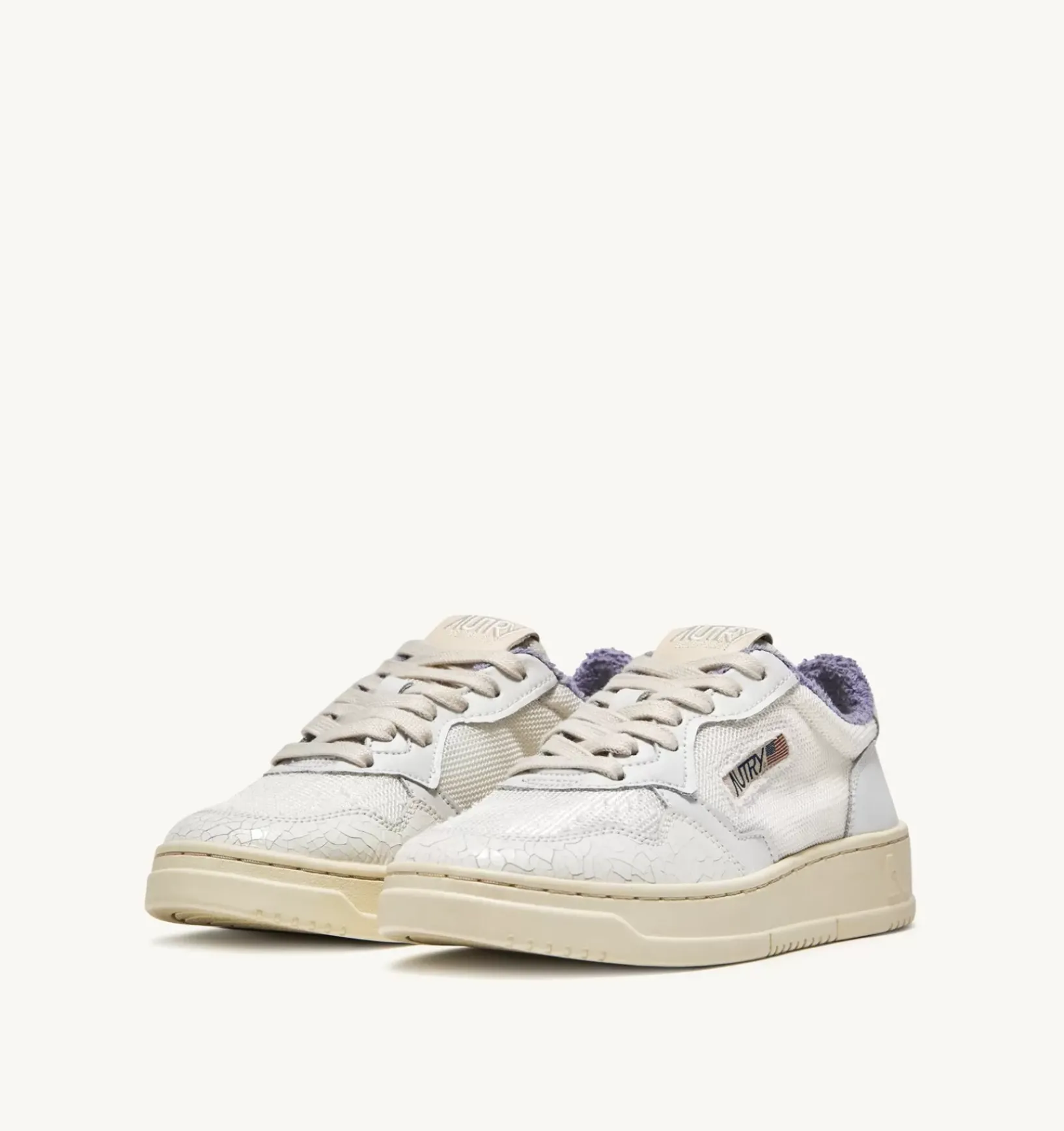 Sneakers Medalist Low In Sponge Lavender E Dragon Effect