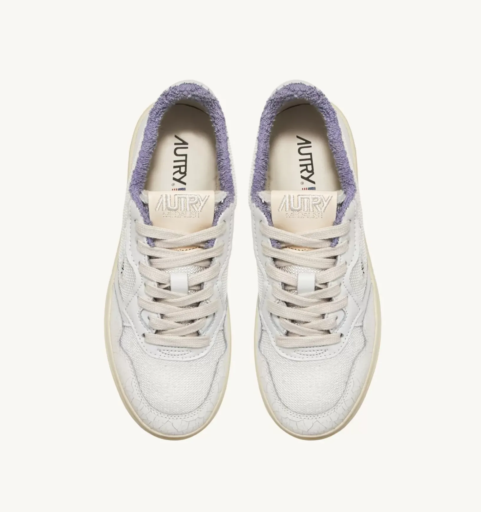 Sneakers Medalist Low In Sponge Lavender E Dragon Effect