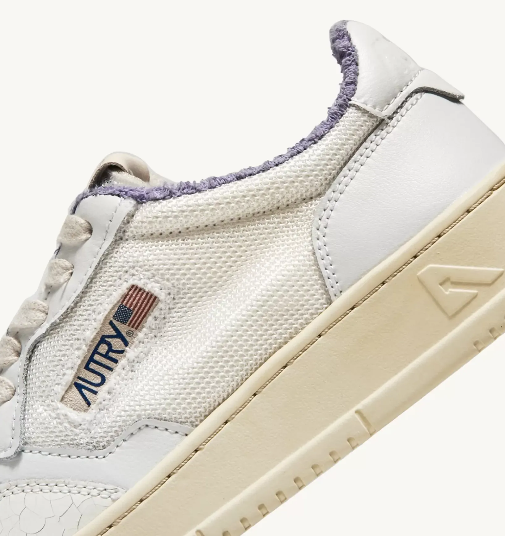 Sneakers Medalist Low In Sponge Lavender E Dragon Effect