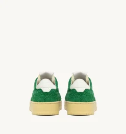 Sneakers Medalist Low In Suede Hair Verde