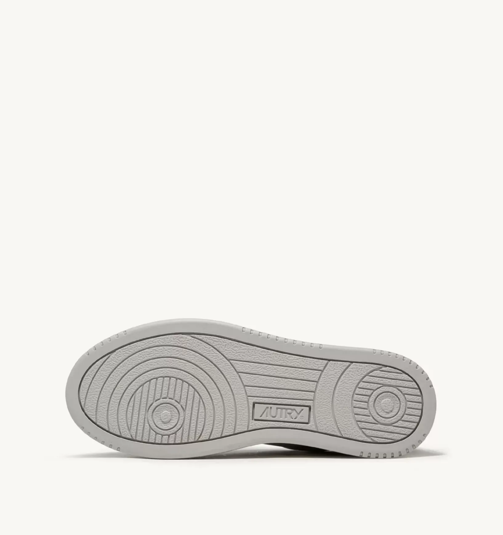 Sneakers Medalist Low In Pelle Bicolore Bianco E Vapor