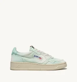 Sneakers Medalist Low In Denim Color Saltwater