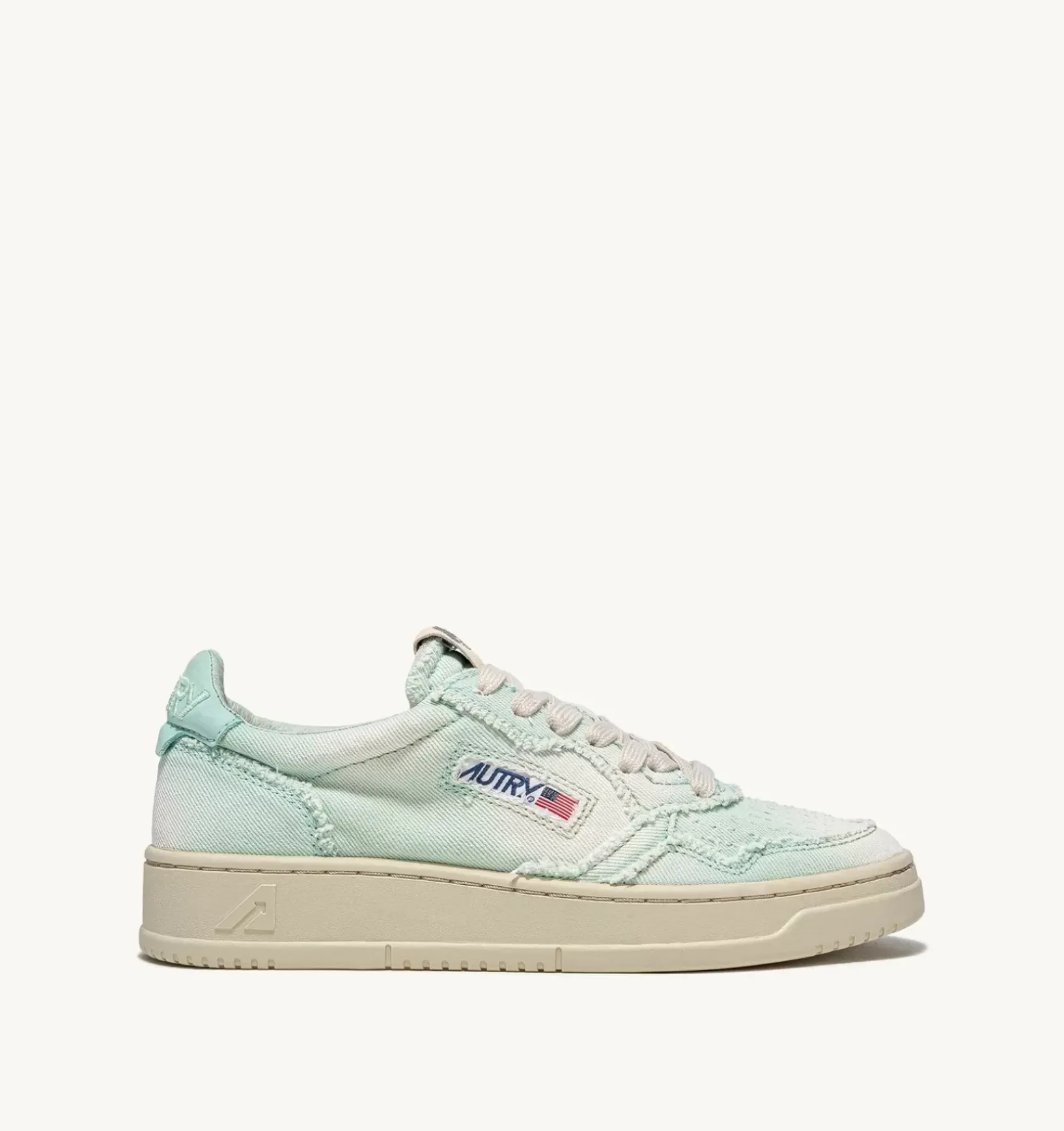 Sneakers Medalist Low In Denim Color Saltwater