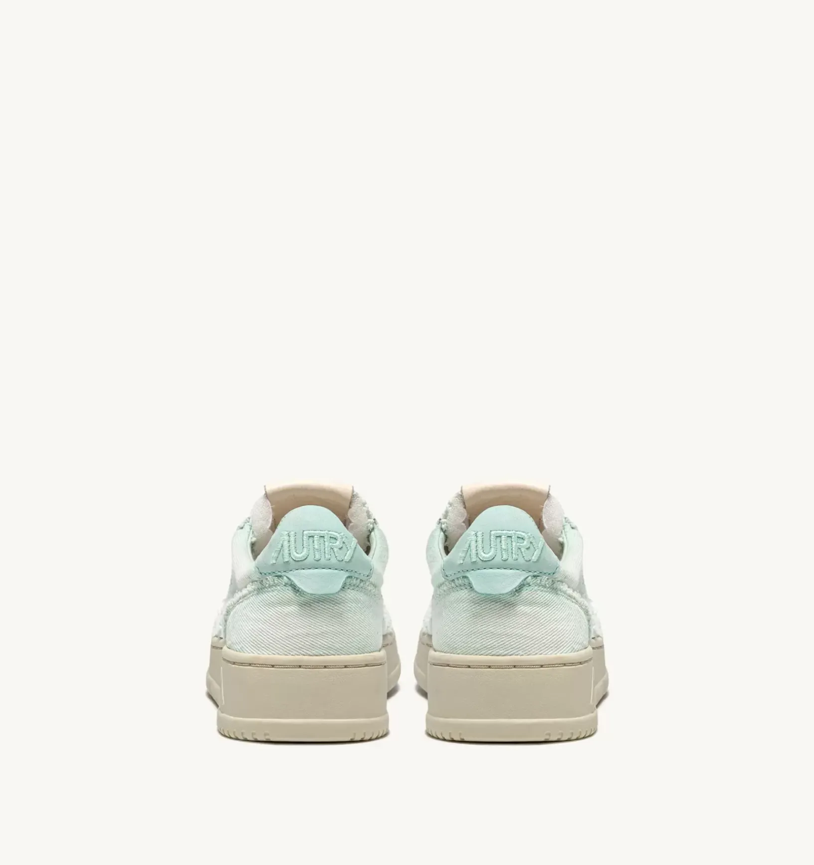 Sneakers Medalist Low In Denim Color Saltwater
