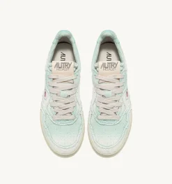 Sneakers Medalist Low In Denim Color Saltwater