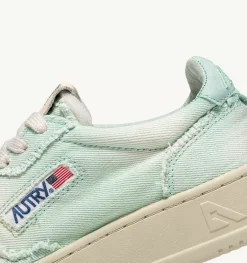Sneakers Medalist Low In Denim Color Saltwater